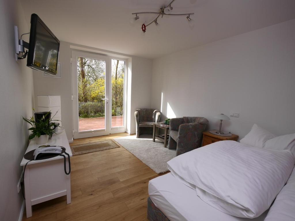 Gasthof Oldenwöhrden Kamer foto