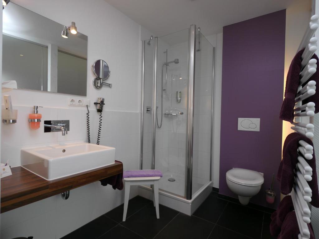 Gasthof Oldenwöhrden Kamer foto