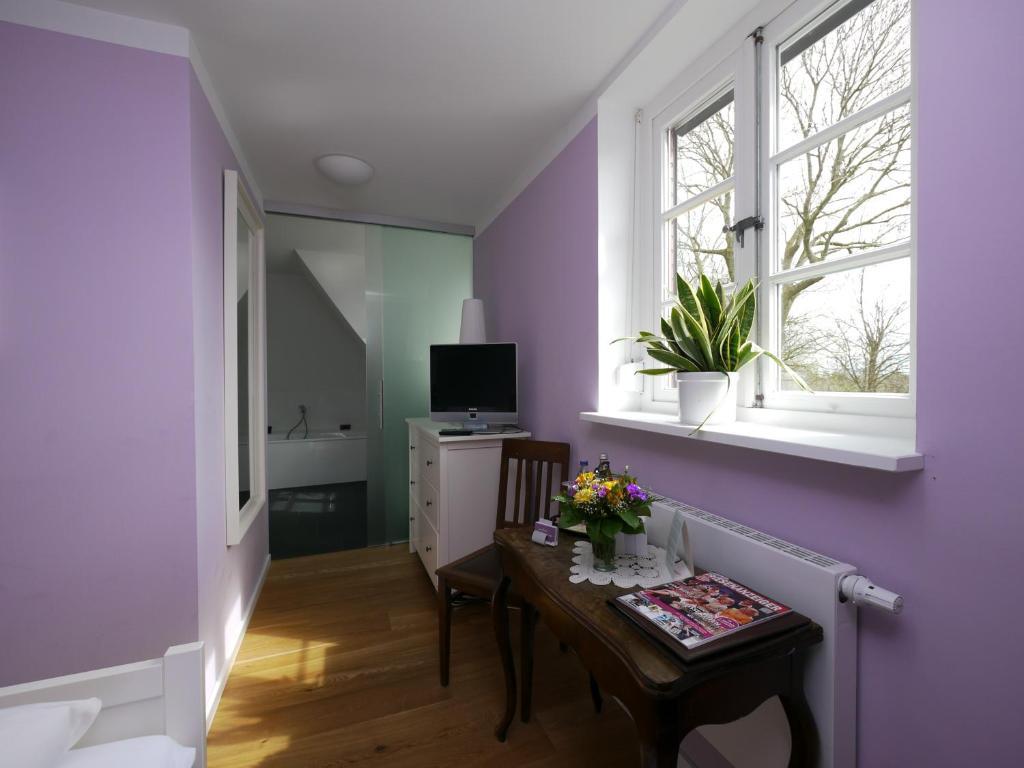Gasthof Oldenwöhrden Kamer foto