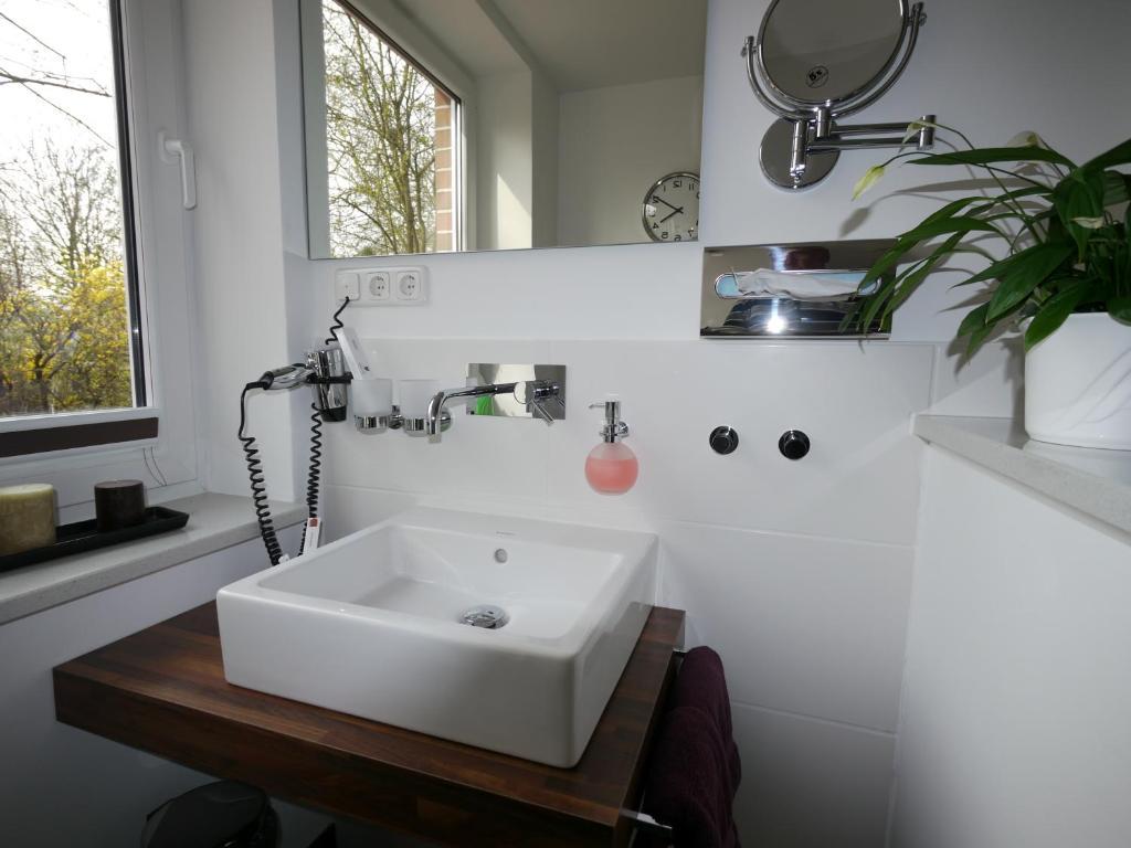 Gasthof Oldenwöhrden Kamer foto