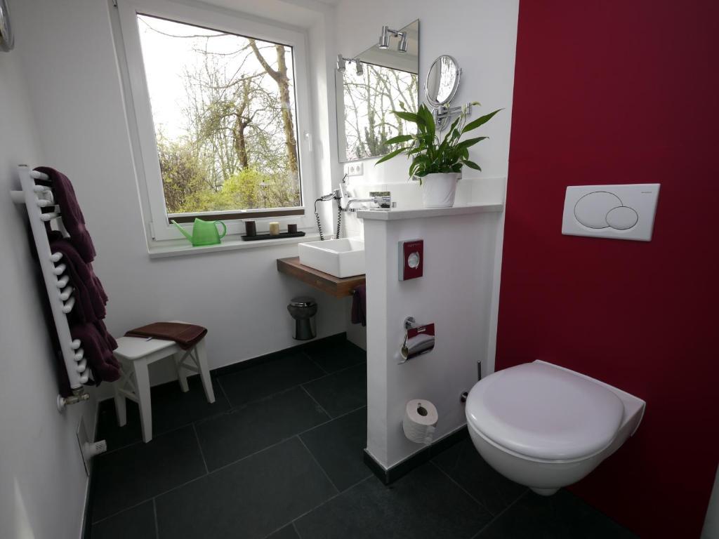 Gasthof Oldenwöhrden Kamer foto