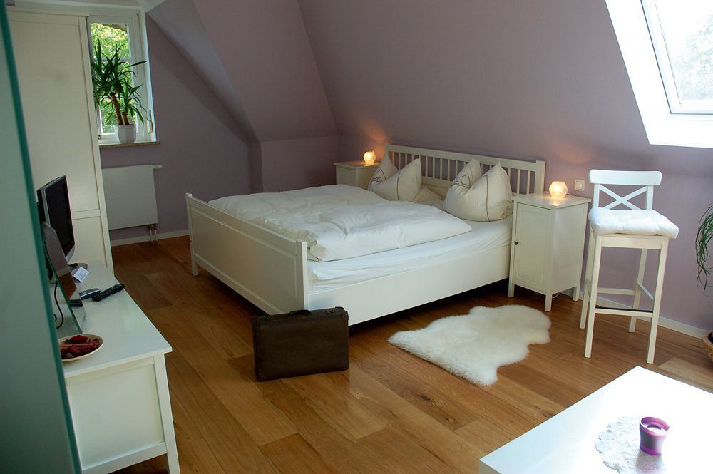 Gasthof Oldenwöhrden Buitenkant foto